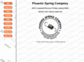 phoenix-spring.com