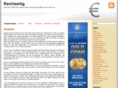 rechtzeitig.de