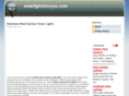 solarlightsforyou.com