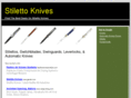 stilettoknives.org