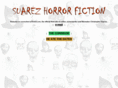 suarezhorrorfiction.com