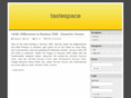 tastespace.net