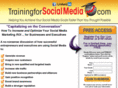 trainingforsocialmedia.com