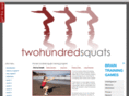 twohundredsquats.com