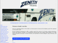 zenithcoachhire.com