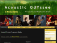 acousticodyssee.com