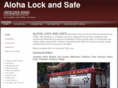 alohalock.com