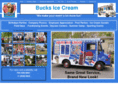 bucks-icecream.com