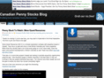 canadianpennystocks.ca