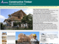 constructivetimber.com