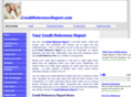 creditreferencefile.com