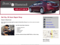 deansshamrockautorepair.com