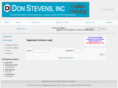 donstevensonline.com