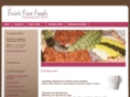 erinsfinefoods.com