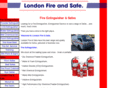 fireextinguisher-and-safes.com