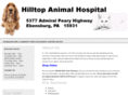 hilltopanimal.com