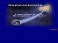 homeociencia.org