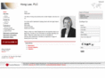 honglaw.com