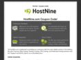 hostninecode.com