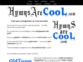 hymnsarecool.com