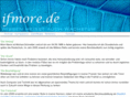 ifmore.de