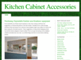 kitchencabinetaccessories.co.uk