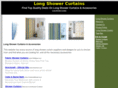 longshowercurtains.org