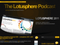 lotuspherepodcast.com