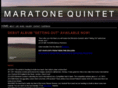 maratonequintet.com