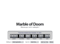 marbleofdoom.com