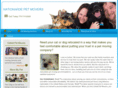nationwidepetmovers.com