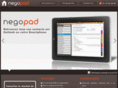 negopad.com