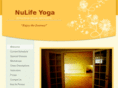 nulifeyoga.com