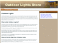outdoorlightsstore.com