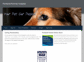 portlandanimalvet.com