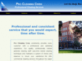 procleaningcrew.com
