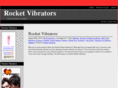 rocketvibrators.com