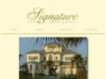 signaturehomesanddevelopment.com