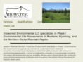 snowcrestenvironmental.com