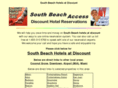 southbeachaccess.com