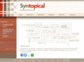 syntopical.com