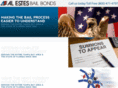 thealestesbailbonds.com