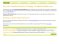 therapyformentalhealth.com