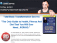 totalbodytransformationsecrets.com