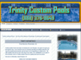 trinitycustompools.net