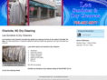 uptowncharlottecleaner.com