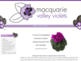 valleyviolets.com