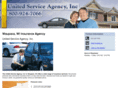 waupacainsurance.com