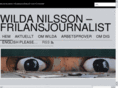 wildanilsson.com