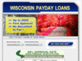 wisconsinpaydayloans.com